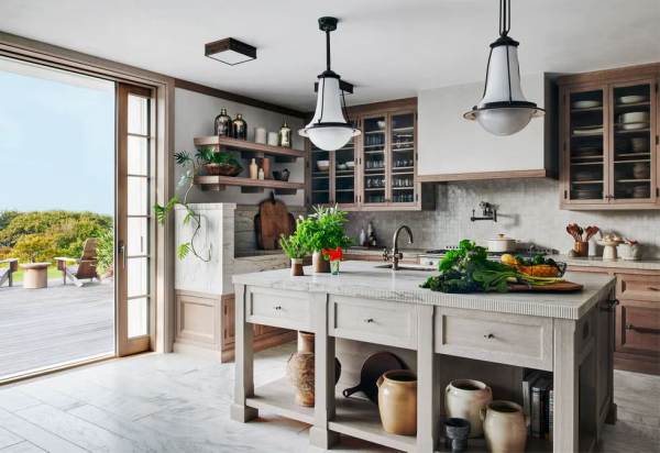 10 Ide Dapur Minimalis Bikin Betah Masak di Rumah