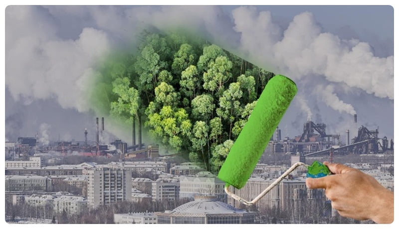 Dampak Greenwashing Trik Industri Yang Bisa Merusak Lingkungan