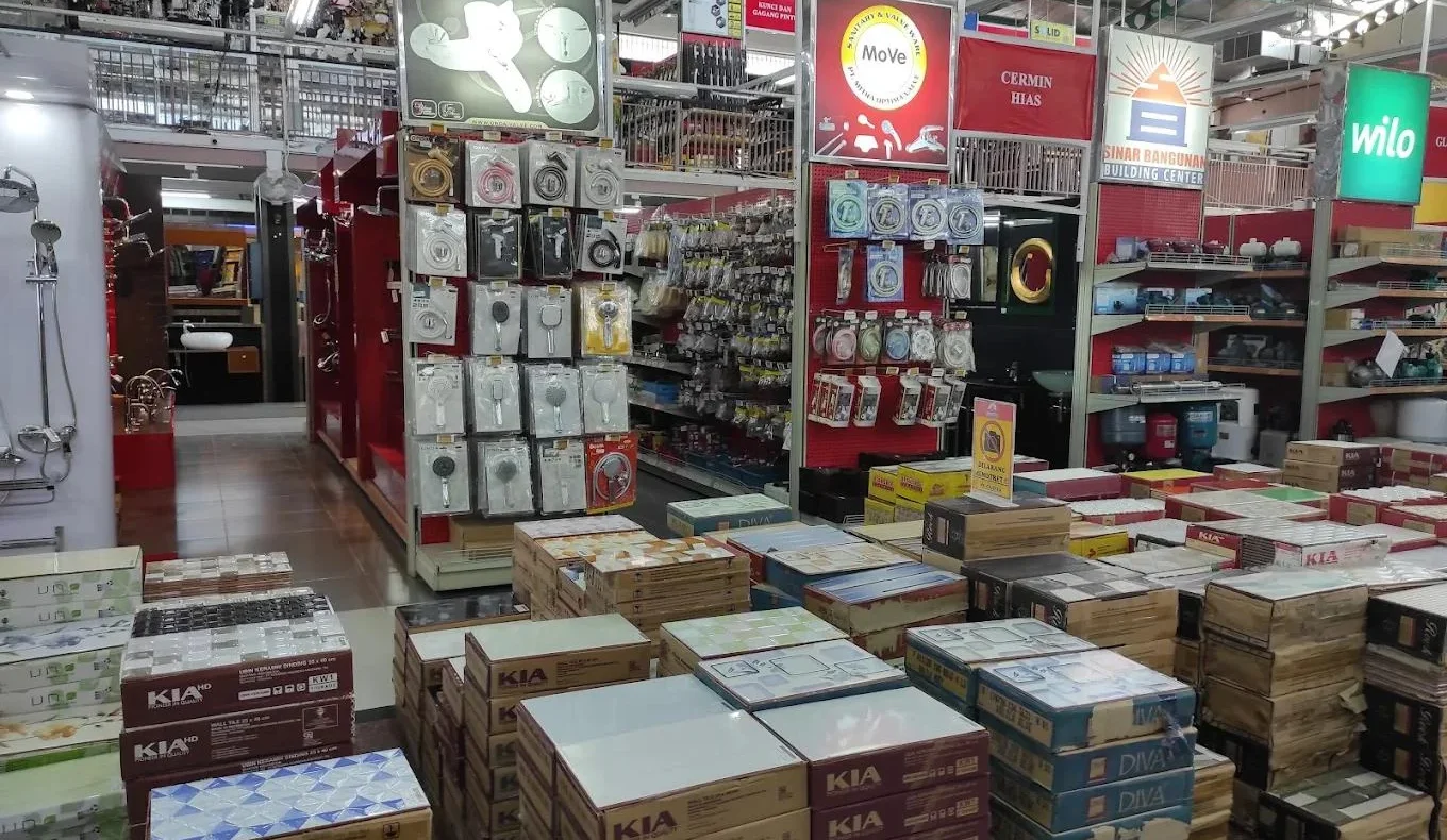10 Toko Bangunan di Kupang Terdekat dari Tempat Saya & Review