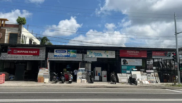 10 Toko Bangunan di Palangkaraya Terdekat dari Tempat Saya & Review