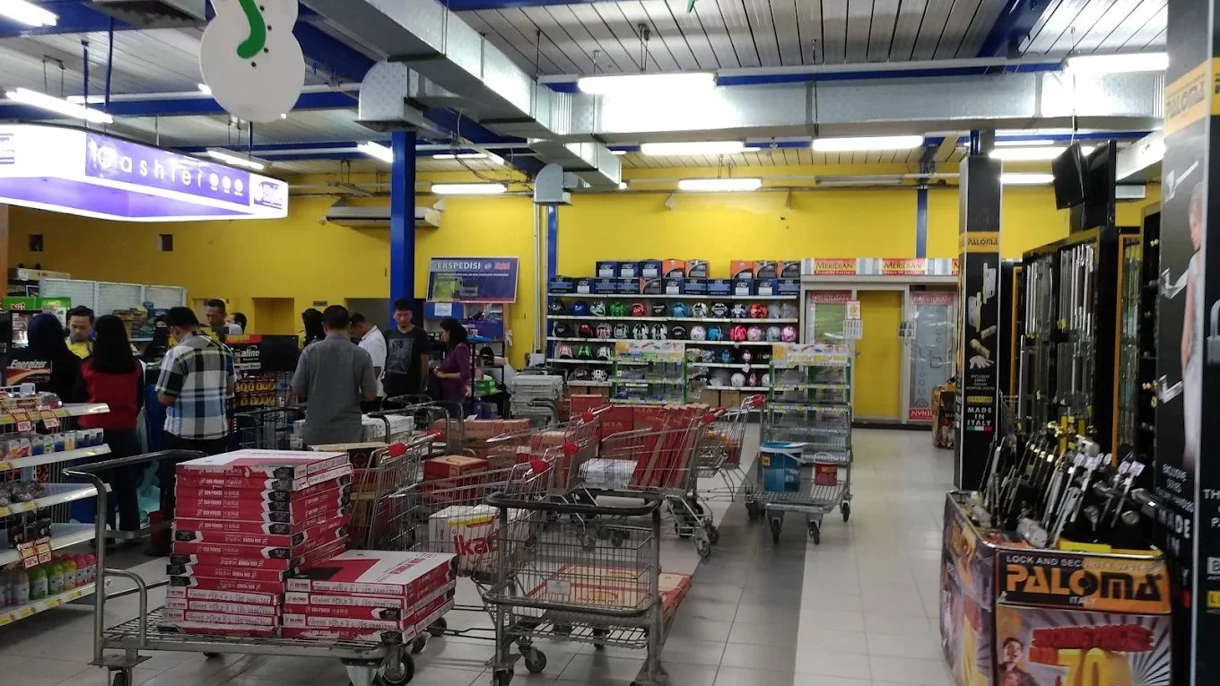 10 Toko Bangunan di Pekanbaru Terdekat dari Tempat Saya & Review