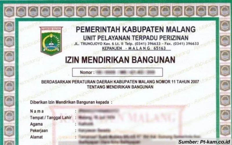 Bagaimana Cara Mengurus IMB