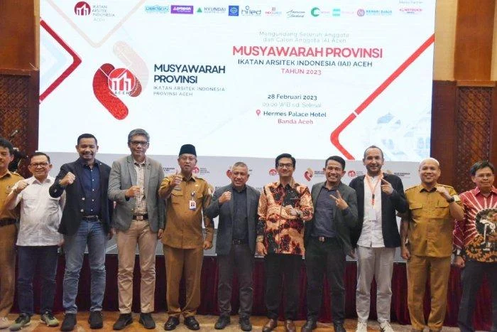Ikatan Arsitek Indonesia IAI