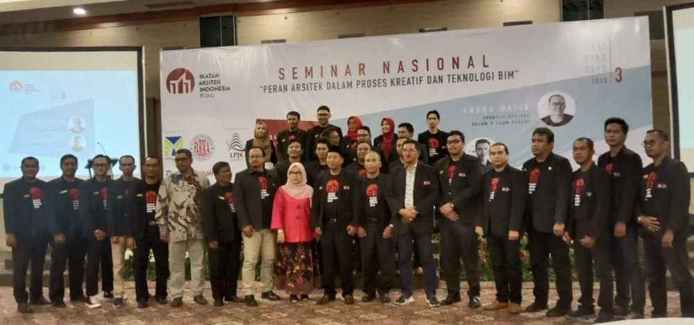 Ikatan Arsitek Indonesia