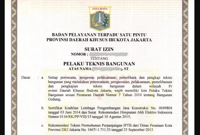 Mengenal Lisensi Arsitek: SKA dan IPTB