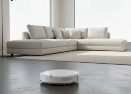 Robot Vacum 5 Keunggulan Cerdas yang Membuat Rumah Tetap Bersih Tanpa Ribet
