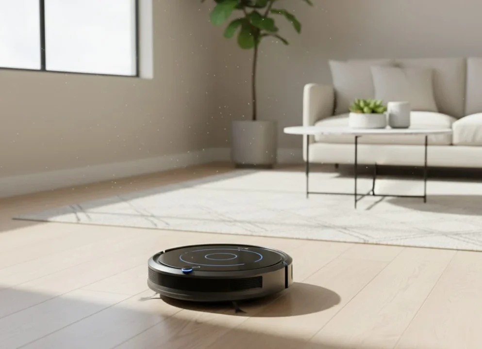 Robot Vacuum: 5 Keunggulan Cerdas yang Membuat Rumah Tetap Bersih Tanpa Ribet 2 Robot Vacuum