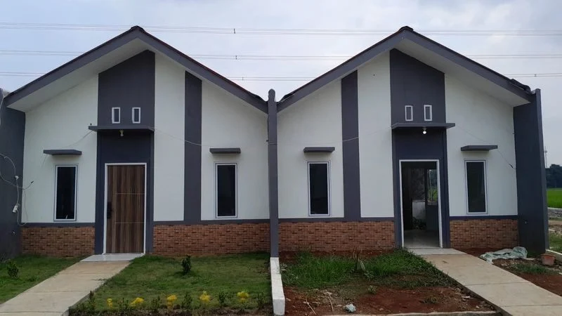 Rumah Subsidi di Klapanunggal yang Siap Huni