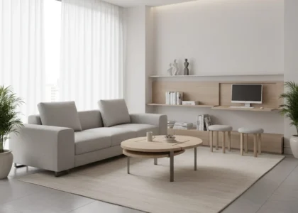 Tips Memilih Furnitur Multifungsi dan Estetik untuk Ruang Lebih Efisien