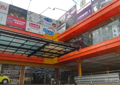 Toko Bangunan Terdekat di Palembang dari Tempat Saya & Review