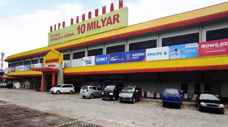 10 Toko Bangunan di Bandar Lampung Terdekat dari Tempat Saya & Review