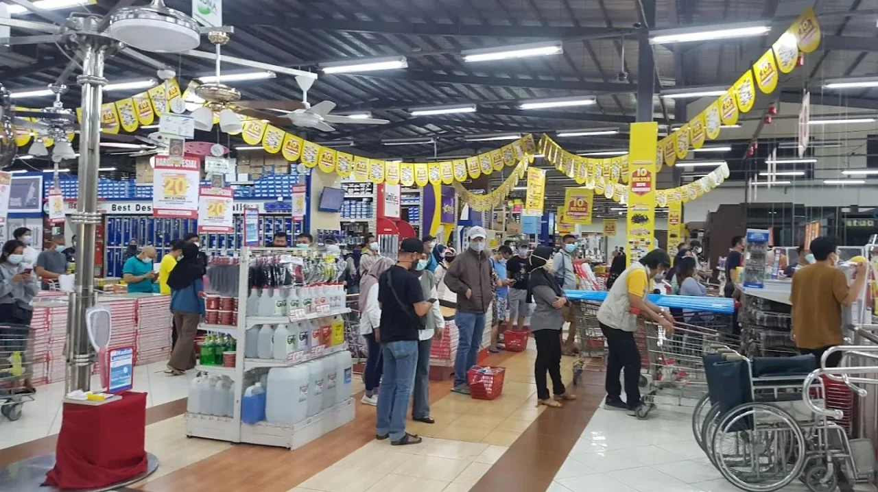 Toko Bangunan di Bandung Terdekat