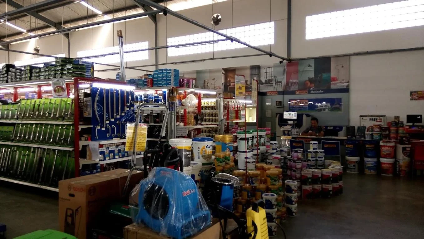 Toko Bangunan di Bandung Terdekat dari Tempat Saya & Review