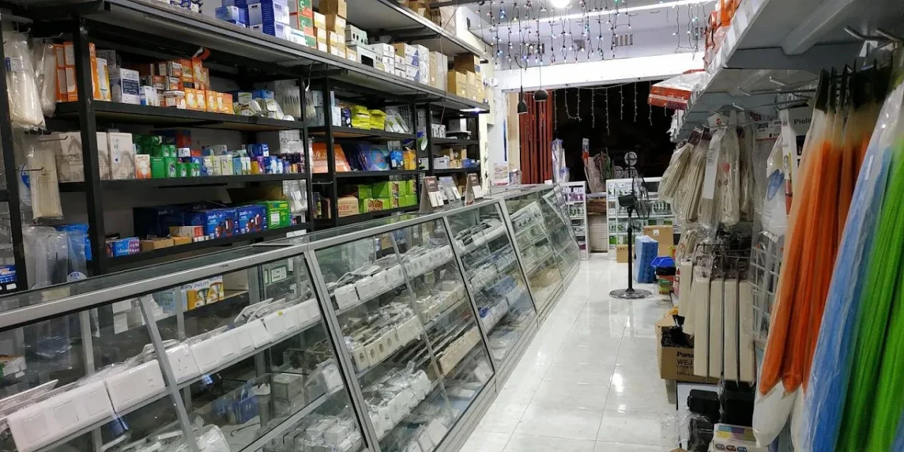 Toko Bangunan di Gorontalo Terdekat 