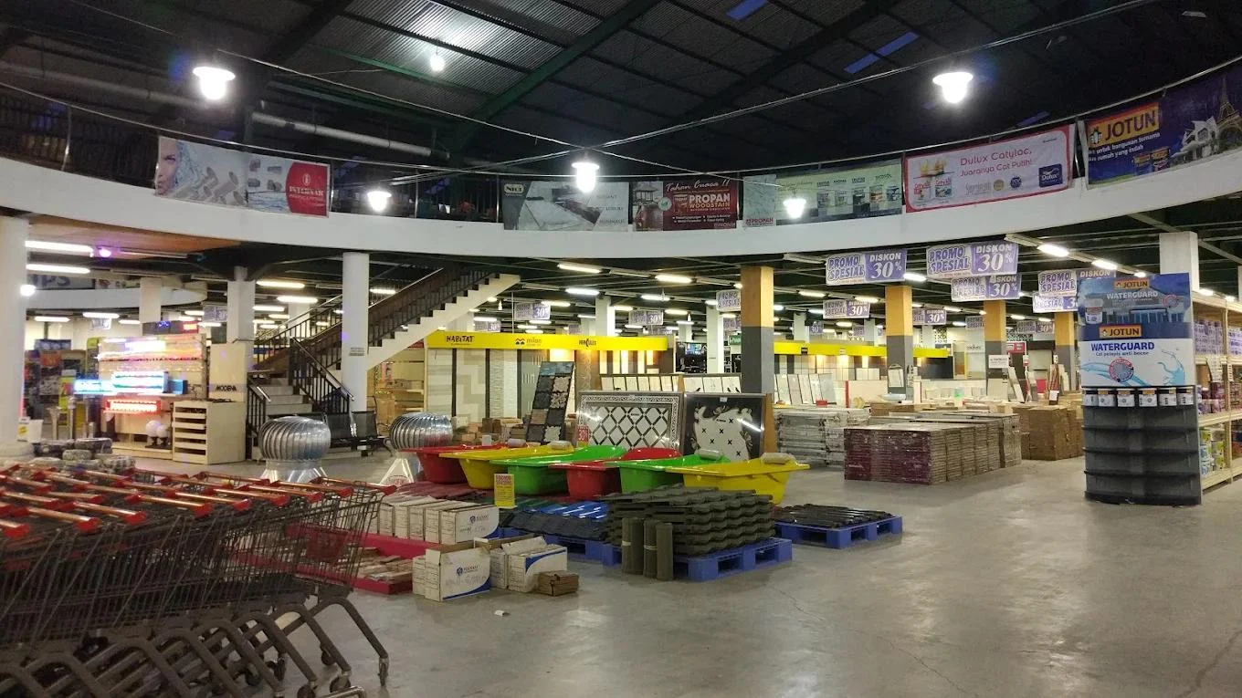 Toko Bangunan di Gorontalo Terdekat dari Tempat Saya & Review