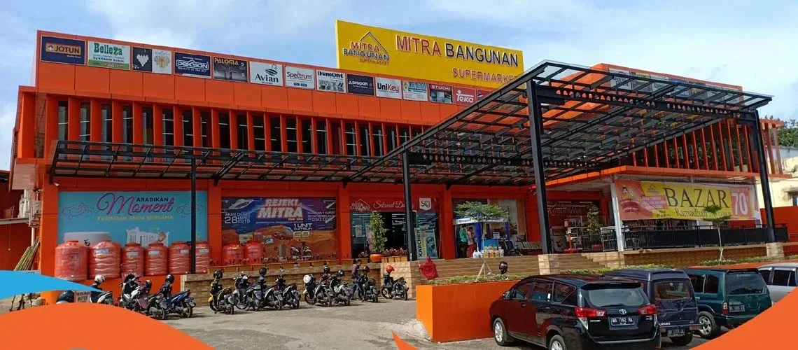 Toko Bangunan di Jambi Terdekat dari Tempat Saya & Review