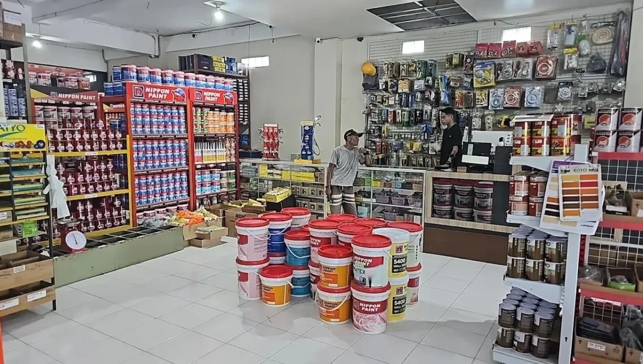Toko Bangunan di Kupang Terdekat