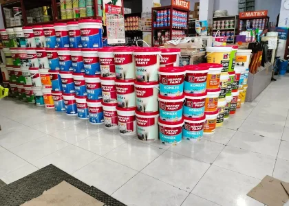 Toko Bangunan di Manado Terdekat