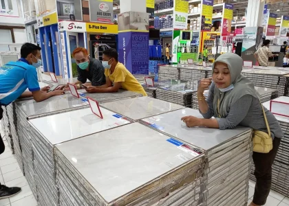 Toko Bangunan di Mataram Terdekat dari Tempat Saya & Review