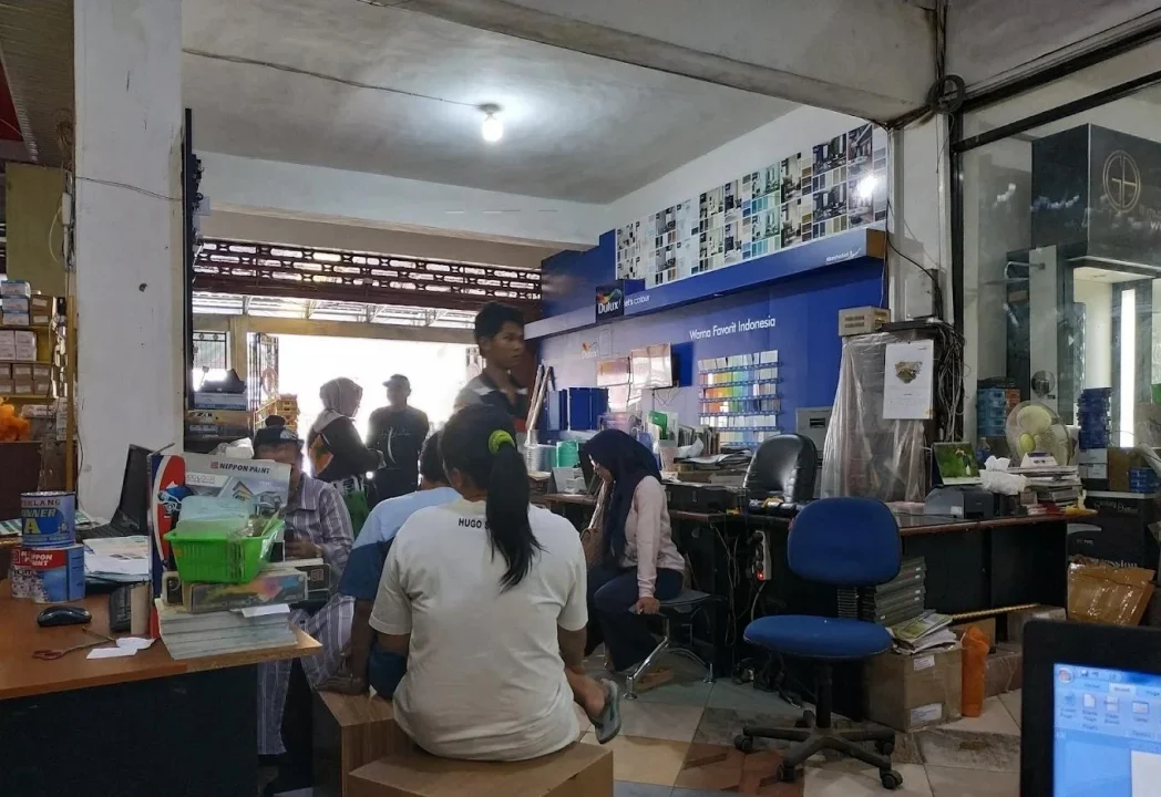 Toko Bangunan di Palangkaraya Terdekat