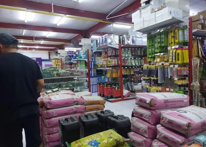 Toko Bangunan di Palu Terdekat dari Tempat Saya & Review