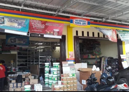 Toko Bangunan di Pangkal Pinang Terdekat dari Tempat Saya & Review