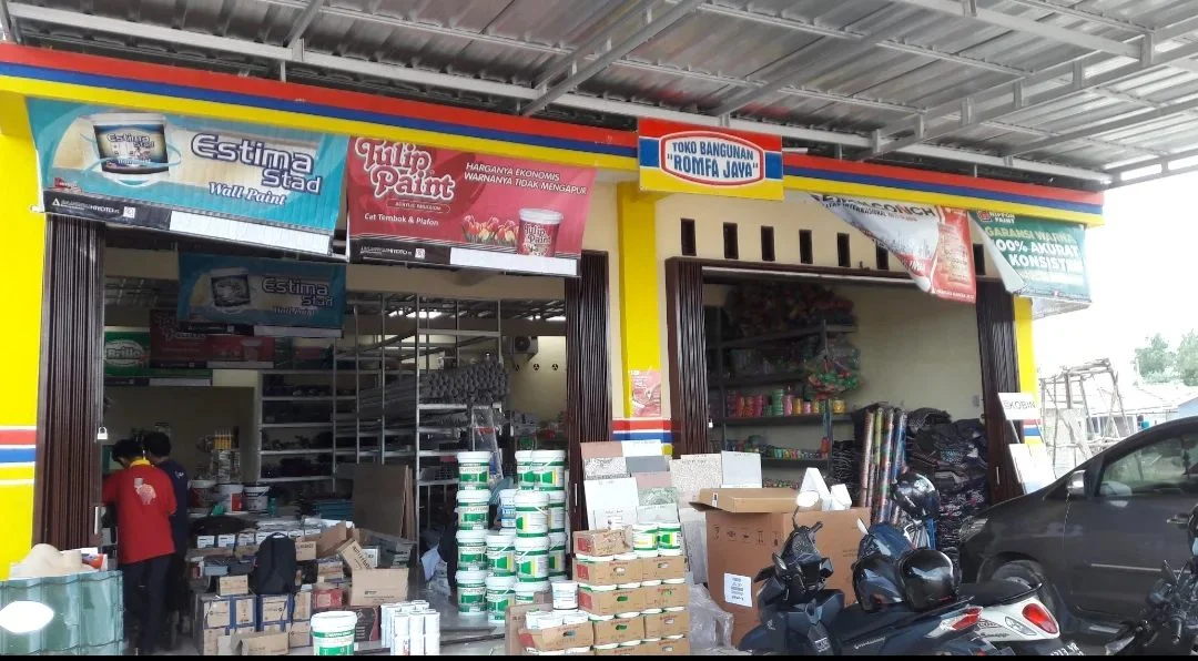 Toko Bangunan di Pangkal Pinang Terdekat dari Tempat Saya & Review