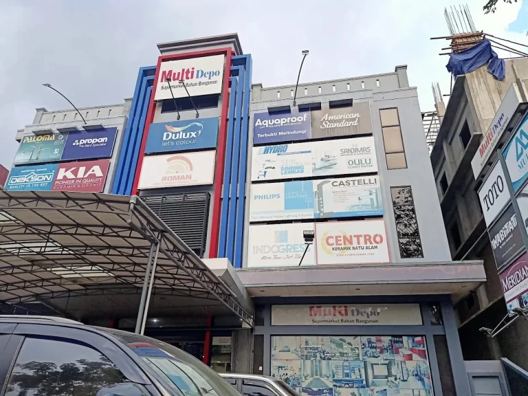10 Toko Bangunan di Pontianak Terdekat dari Tempat Saya & Review