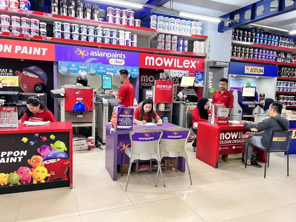 Toko Bangunan di Pontianak Terdekat dari Tempat Saya & Review