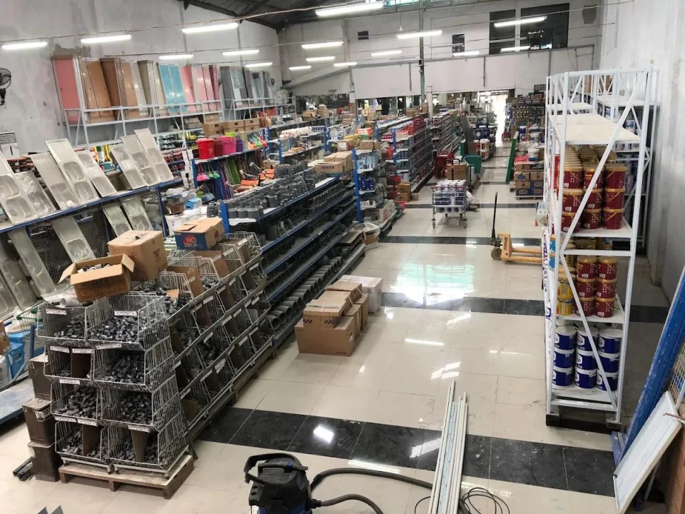 Toko Bangunan di Samarinda Terdekat 