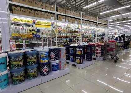 Toko Bangunan di Surabaya Terdekat dari Tempat Saya & Review