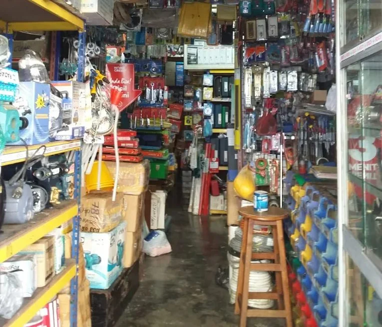 Toko Bangunan di Tanjung Pinang Terdekat