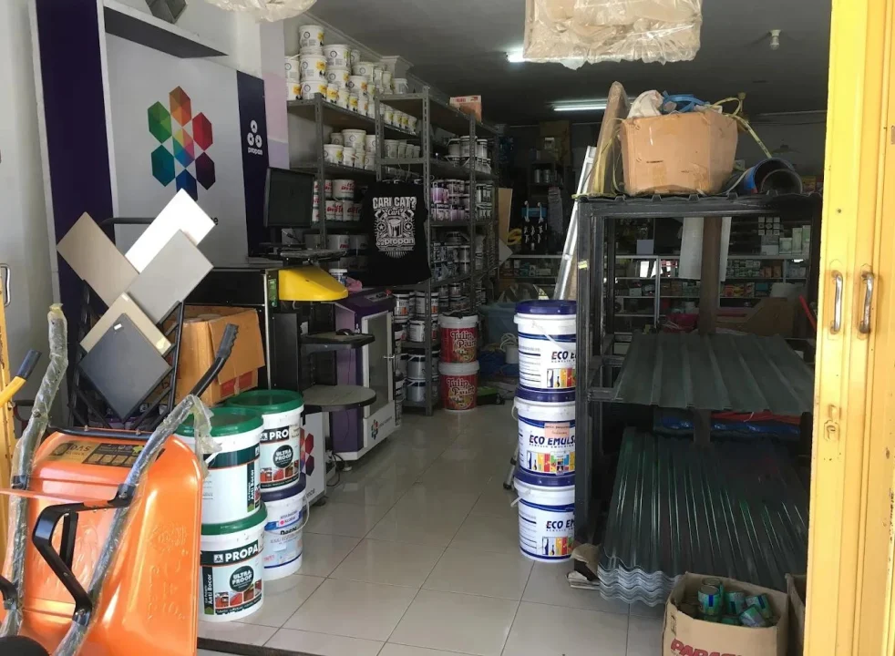 Toko Bangunan di Tanjung Selor Terdekat