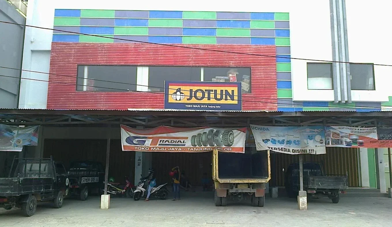 Toko Bangunan di Tanjung Selor Terdekat dari Tempat Saya & Review