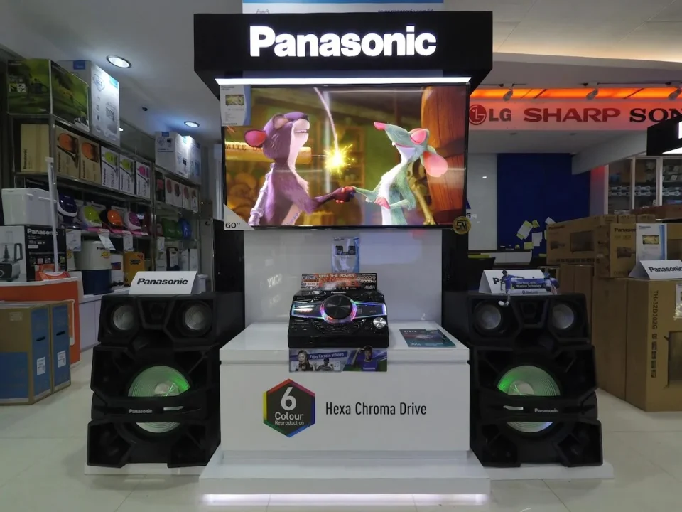 Toko Elektronik di Banda Aceh Terdekat