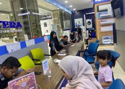 Toko Elektronik di Banda Aceh Terdekat dari Tempat Saya & Review