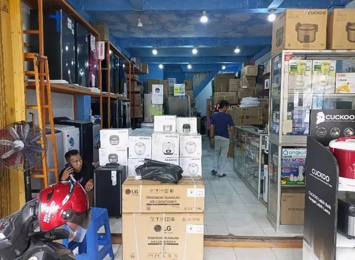 Toko Elektronik di Bandar Lampung Terdekat dari Tempat Saya & Review