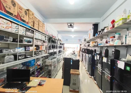 Toko Elektronik di Bengkulu Terdekat dari Tempat Saya & Review