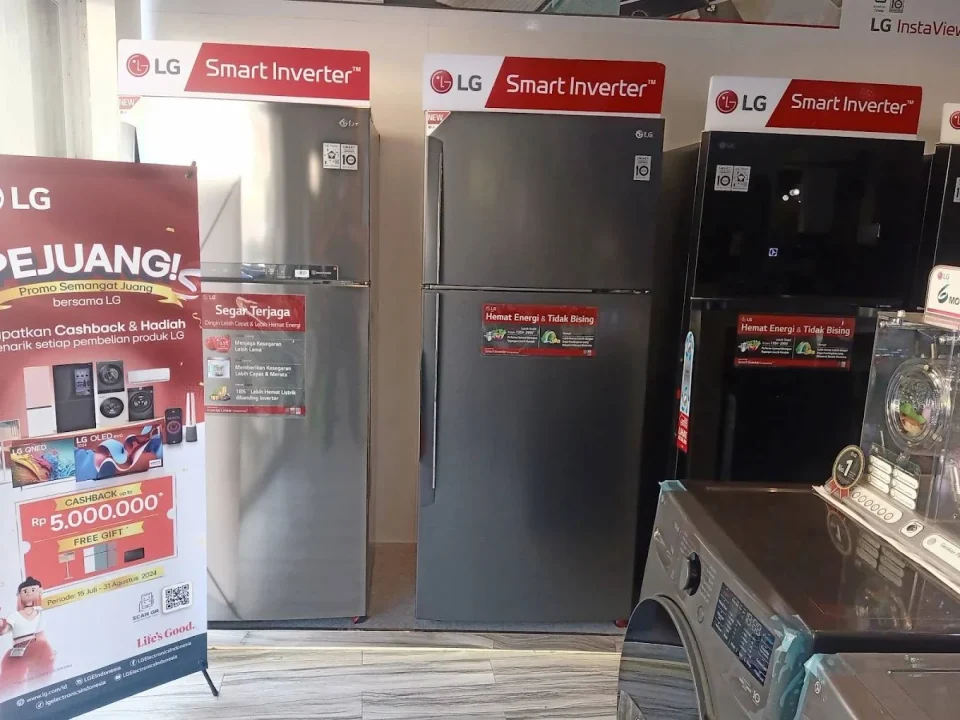Toko Elektronik di Jambi Terdekat