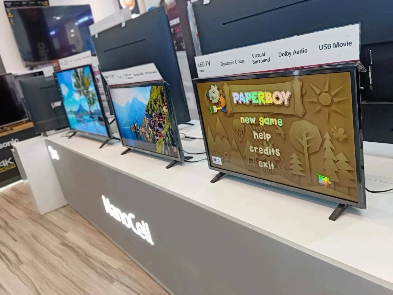 Toko Elektronik di Jambi Terdekat dari Tempat Saya & Review