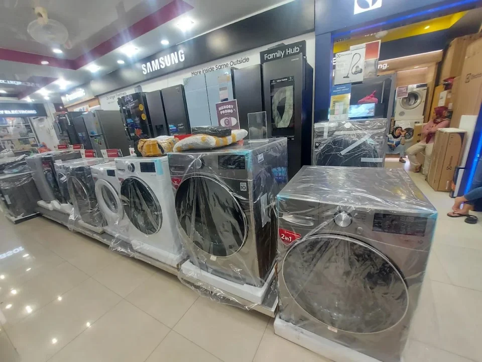 Toko Elektronik di Medan Terdekat