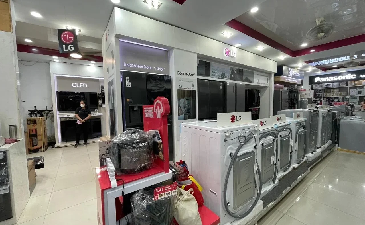 Toko Elektronik di Medan Terdekat dari Tempat Saya & Review