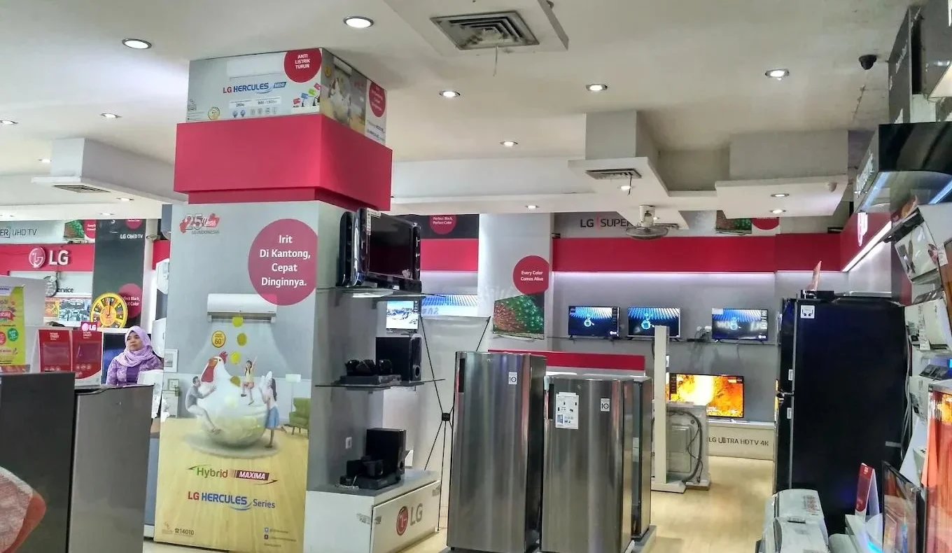 10 Toko Elektronik di Padang Terdekat dari Tempat Saya & Review 1 Toko Elektronik di Padang Terdekat dari Tempat Saya & Review