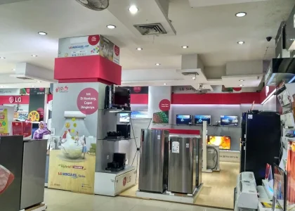 Toko Elektronik di Padang Terdekat dari Tempat Saya & Review