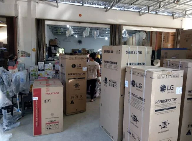 Toko Elektronik di Pangkal Pinang Terdekat dari Tempat Saya & Review