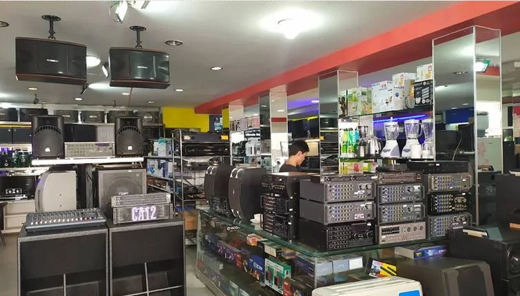 Toko Elektronik di Pontianak Terdekat dari Tempat Saya & Review