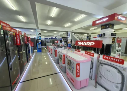 Toko Elektronik di Tanjung Pinang Terdekat dari Tempat Saya & Review