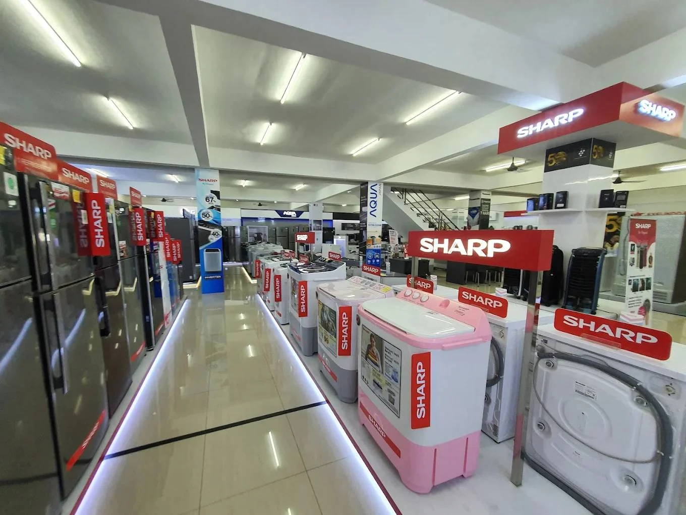 Toko Elektronik di Tanjung Pinang Terdekat dari Tempat Saya & Review