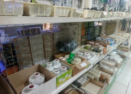 Toko Listrik di Padang Terdekat dari Tempat Saya & Review