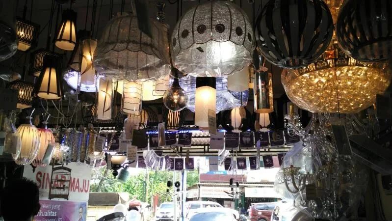 Toko Listrik di Palembang Terdekat dengan Harga Terjangkau